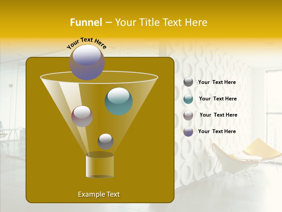 Quality Living Windows PowerPoint Template