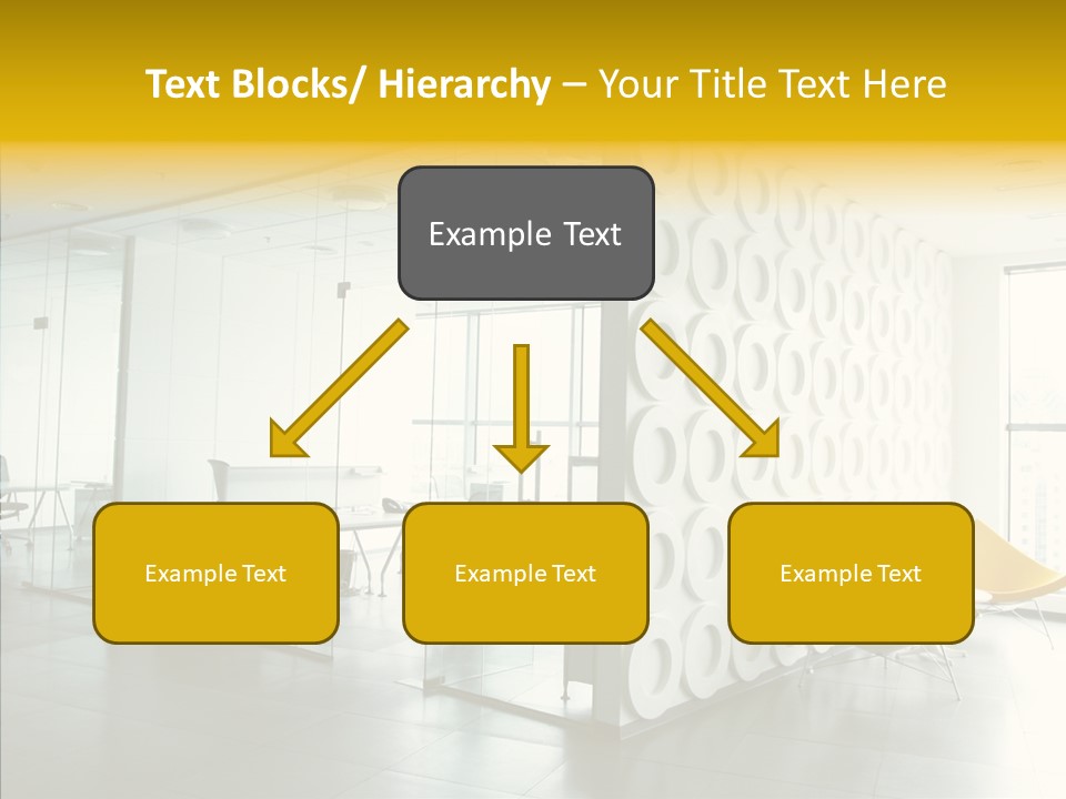 Quality Living Windows PowerPoint Template