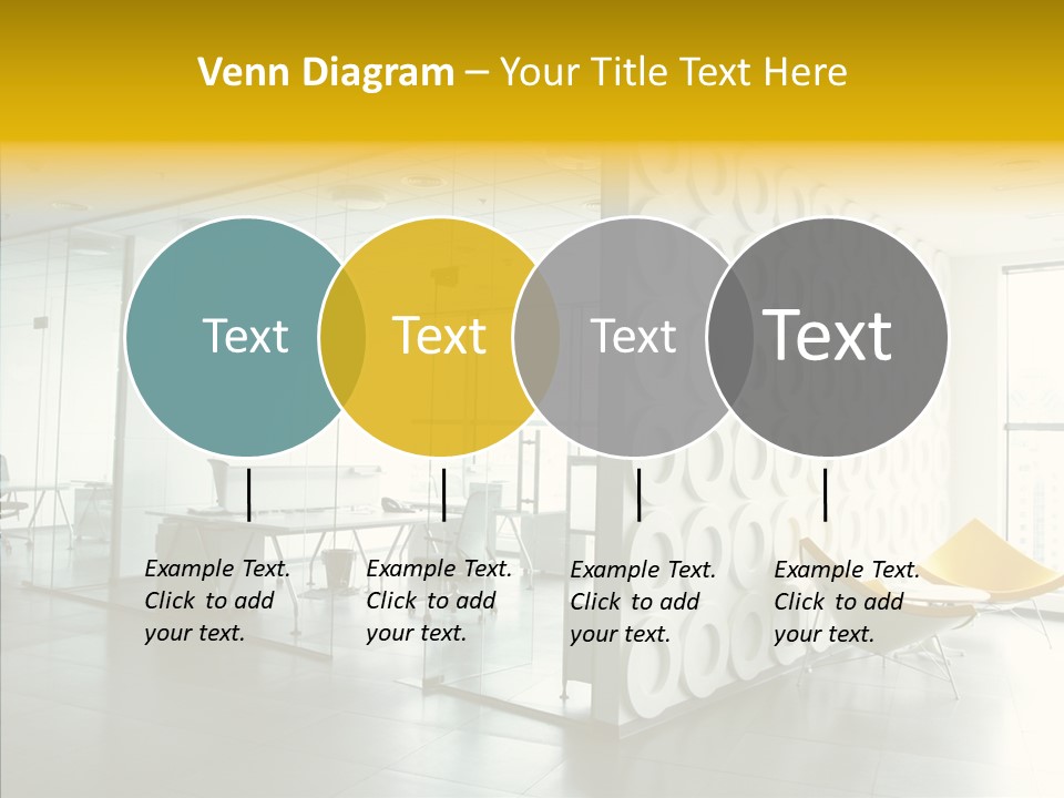 Quality Living Windows PowerPoint Template