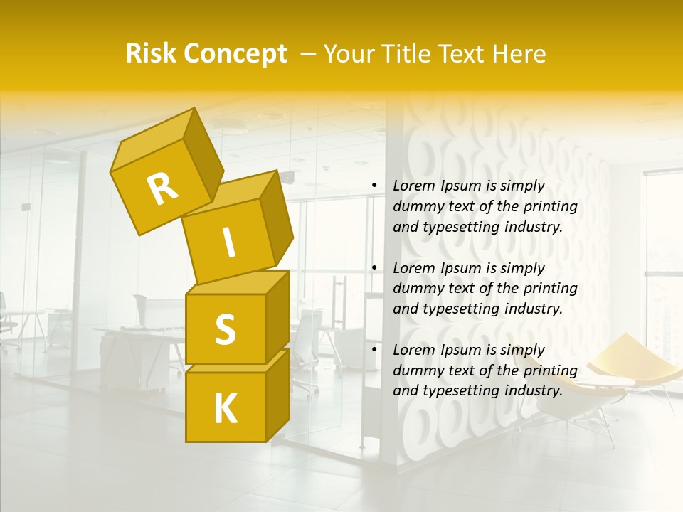 Quality Living Windows PowerPoint Template