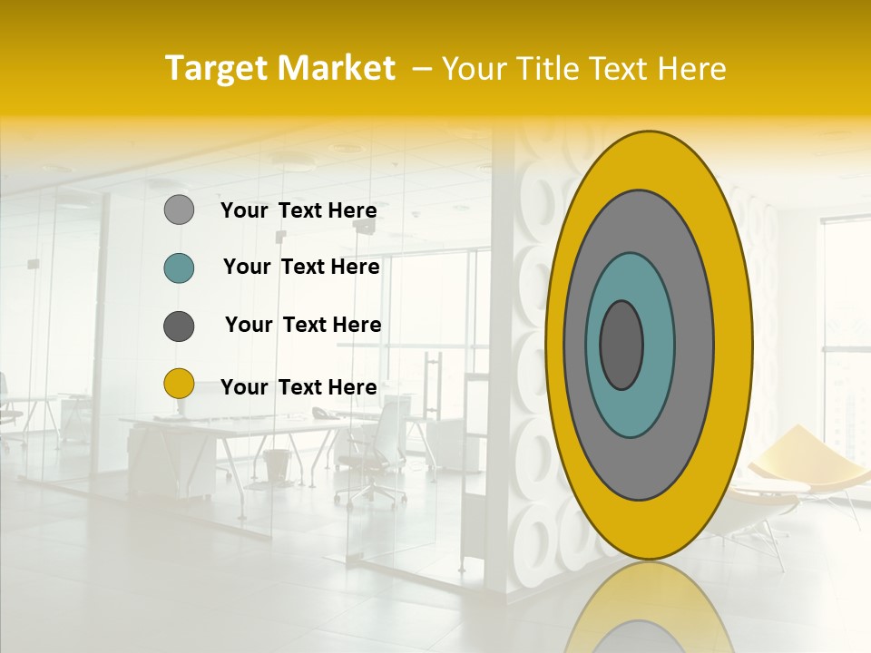 Quality Living Windows PowerPoint Template