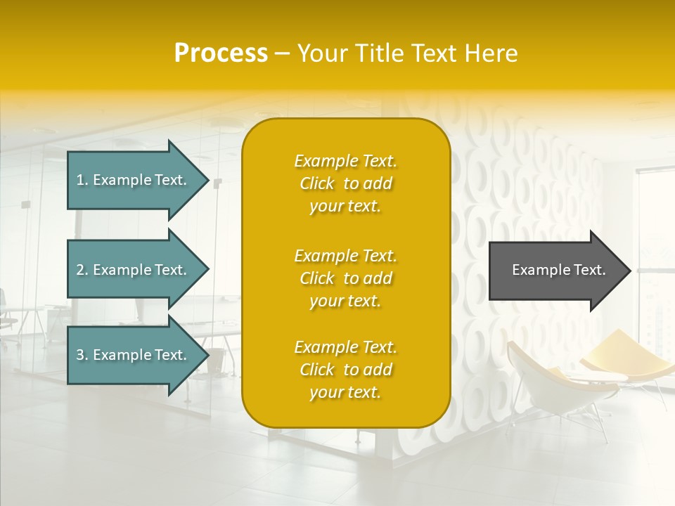 Quality Living Windows PowerPoint Template