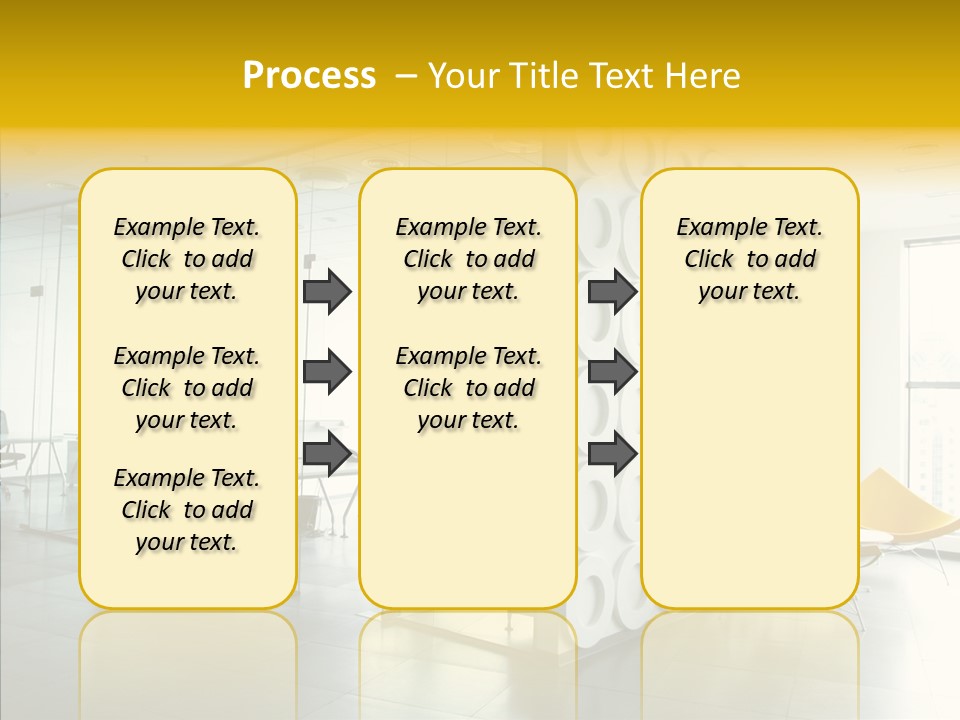 Quality Living Windows PowerPoint Template