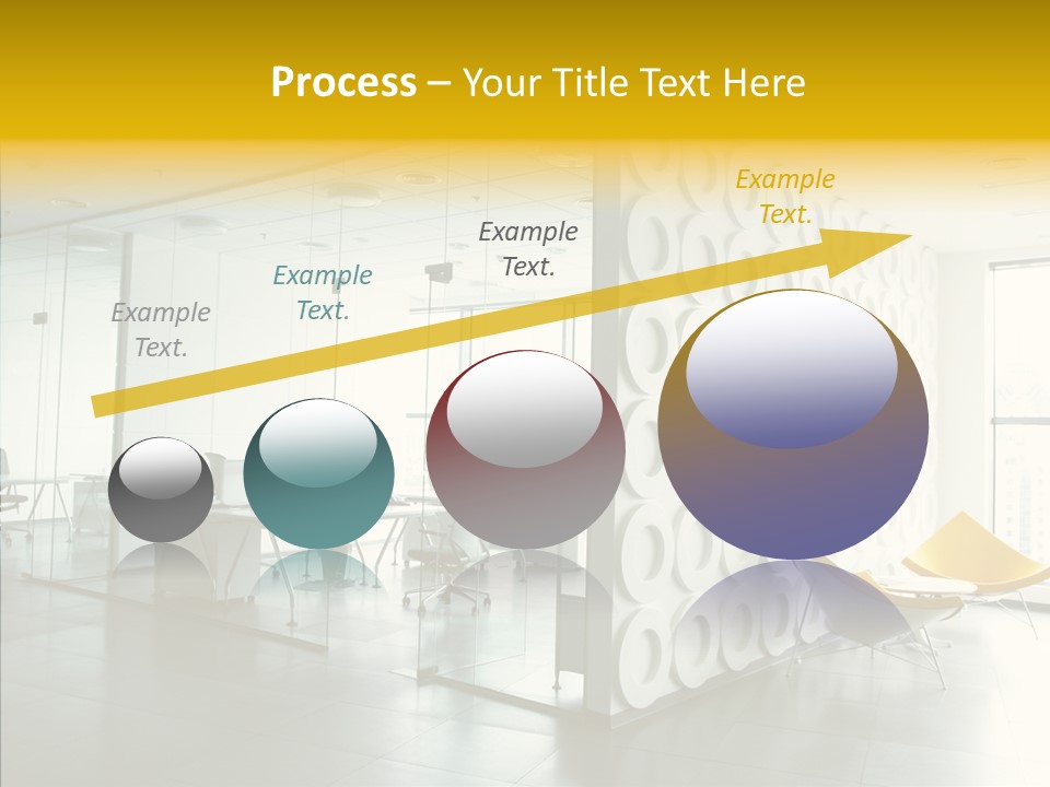 Quality Living Windows PowerPoint Template