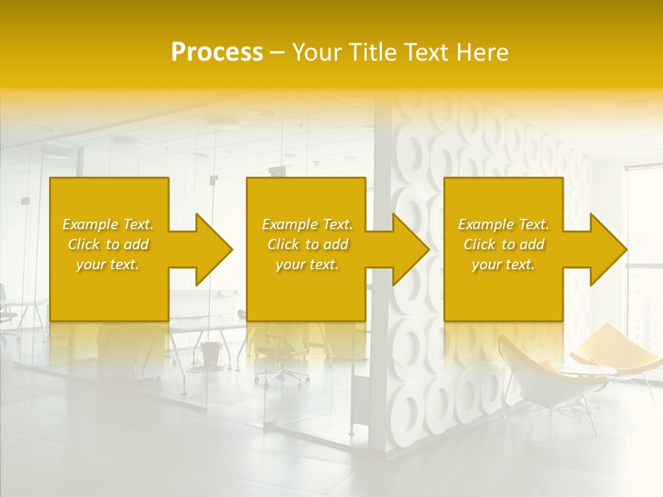 Quality Living Windows PowerPoint Template