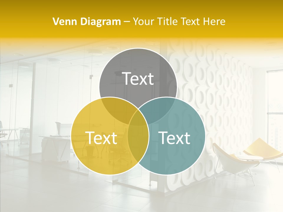 Quality Living Windows PowerPoint Template