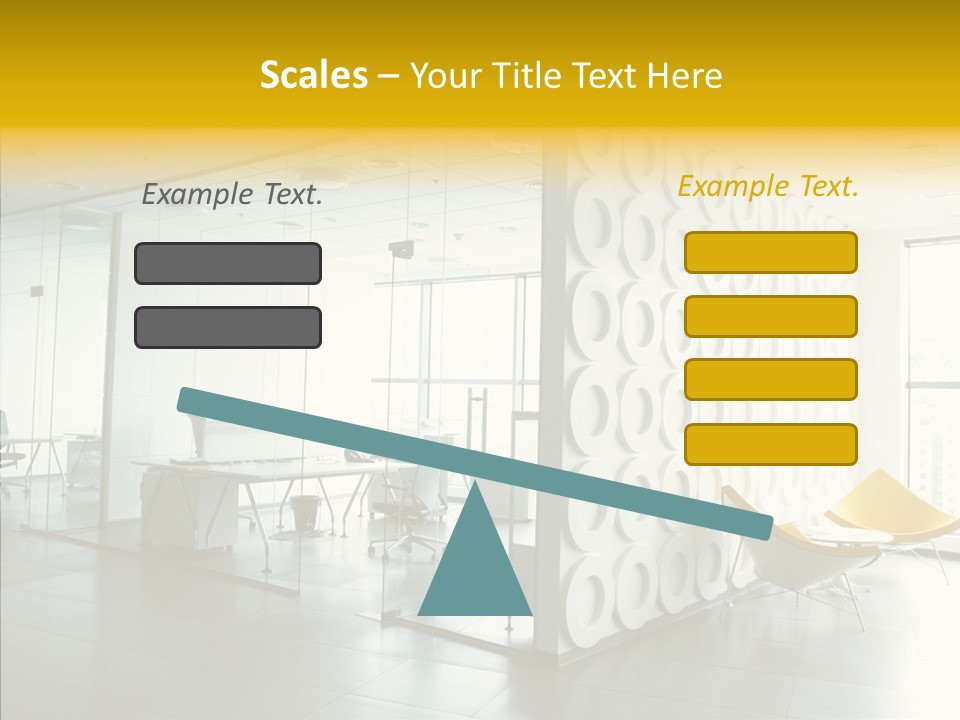 Quality Living Windows PowerPoint Template