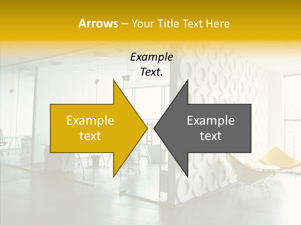 Quality Living Windows PowerPoint Template