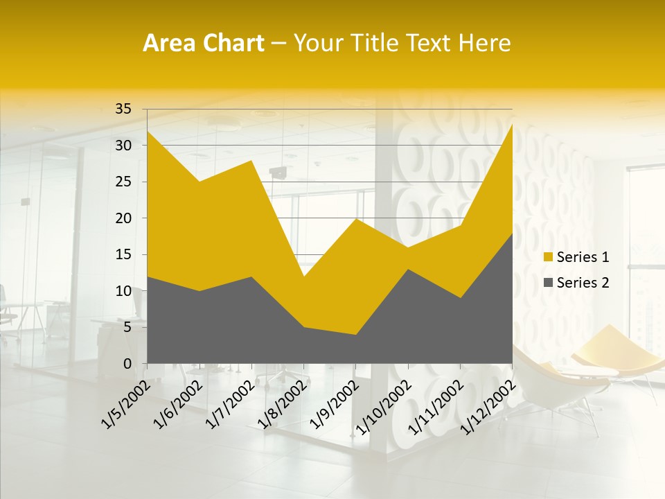 Quality Living Windows PowerPoint Template