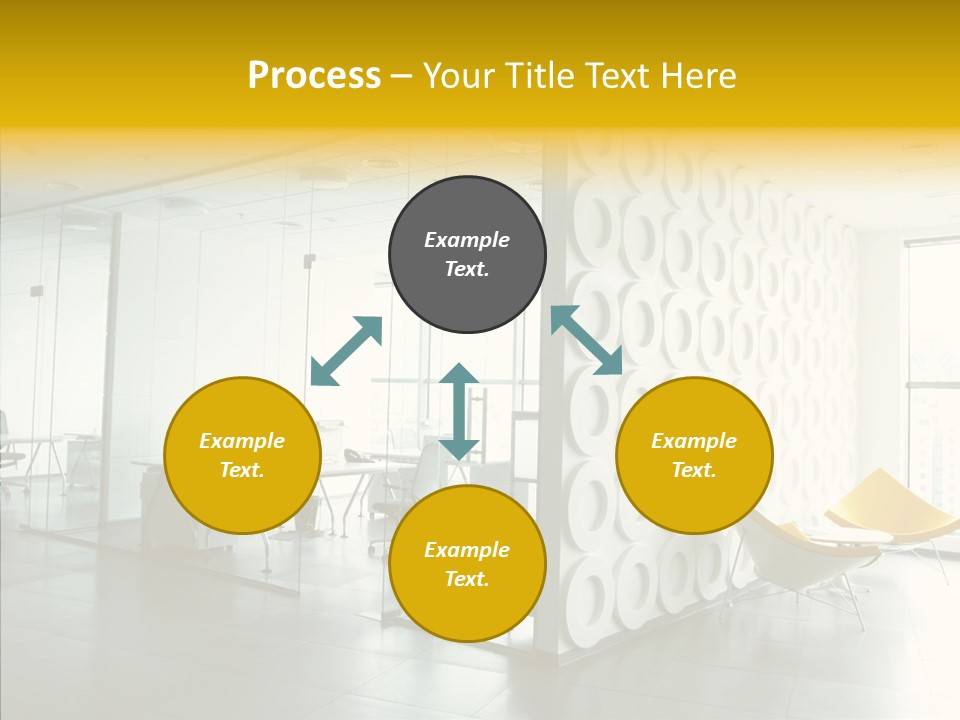 Quality Living Windows PowerPoint Template