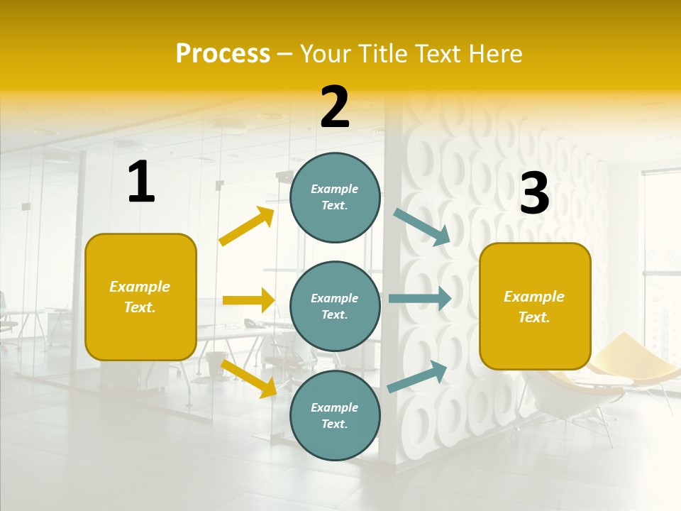 Quality Living Windows PowerPoint Template