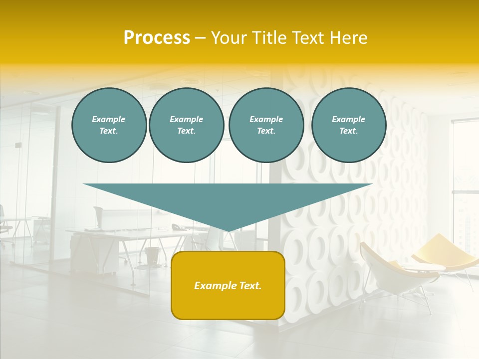 Quality Living Windows PowerPoint Template