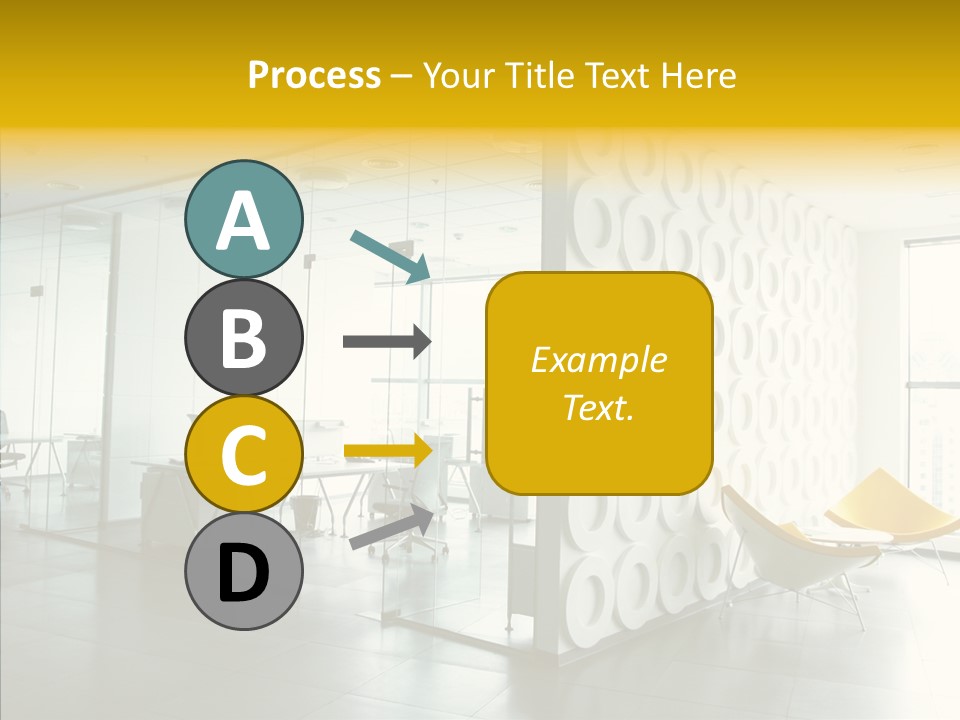 Quality Living Windows PowerPoint Template