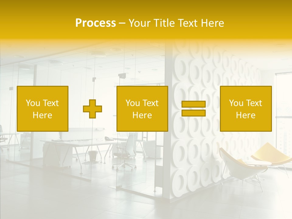 Quality Living Windows PowerPoint Template