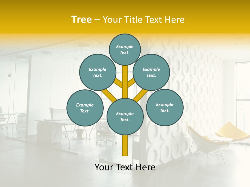Quality Living Windows PowerPoint Template