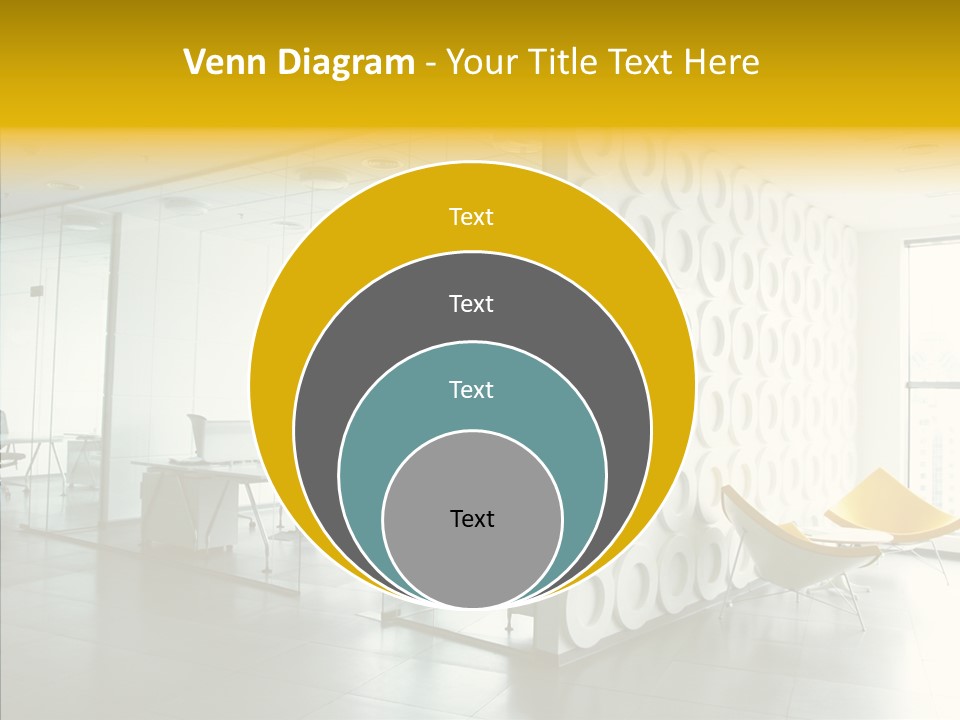 Quality Living Windows PowerPoint Template