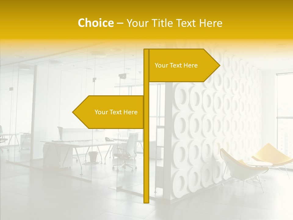 Quality Living Windows PowerPoint Template