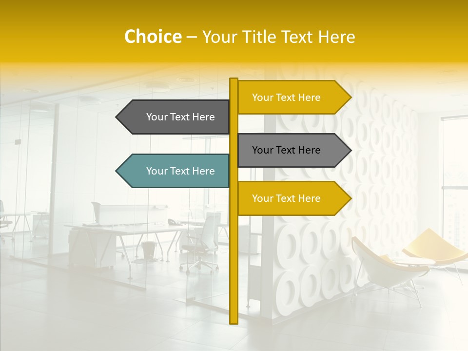Quality Living Windows PowerPoint Template