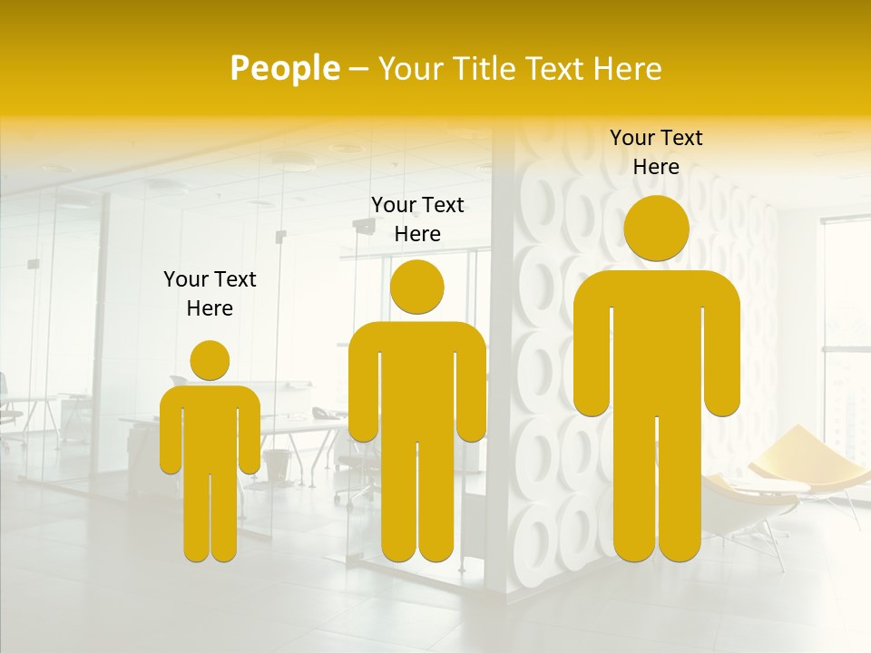 Quality Living Windows PowerPoint Template