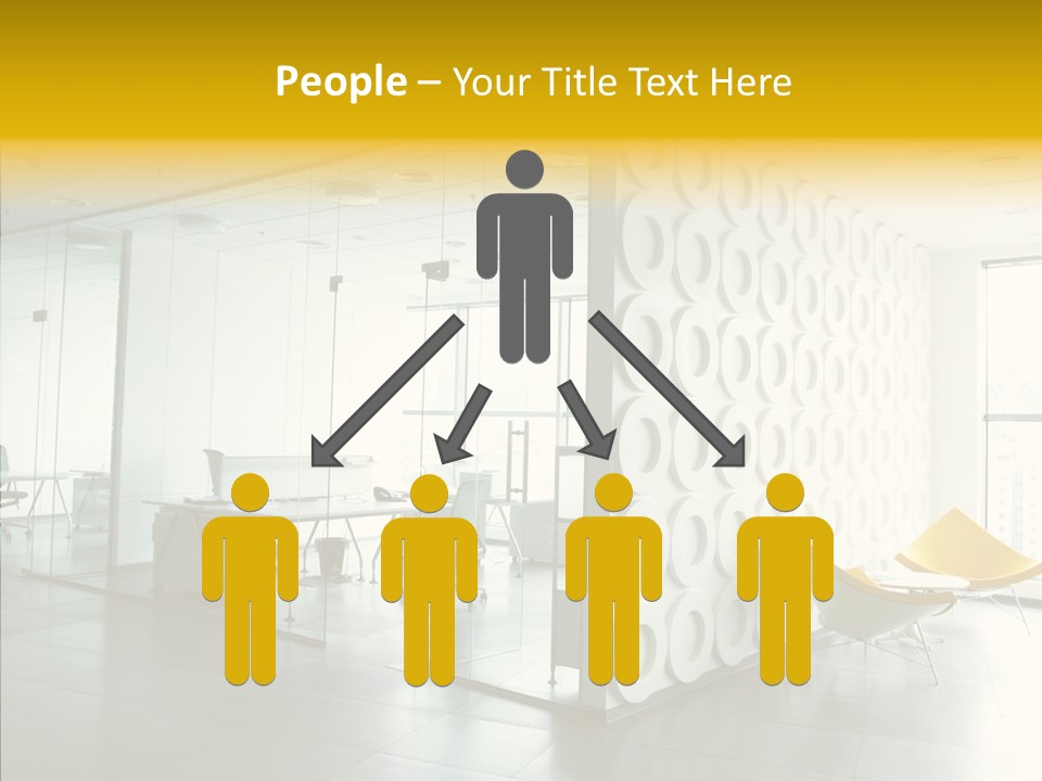 Quality Living Windows PowerPoint Template