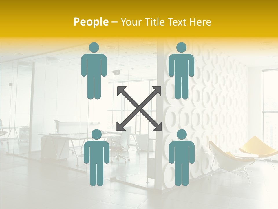 Quality Living Windows PowerPoint Template