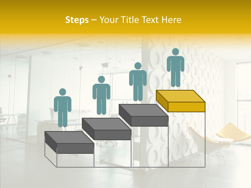 Quality Living Windows PowerPoint Template