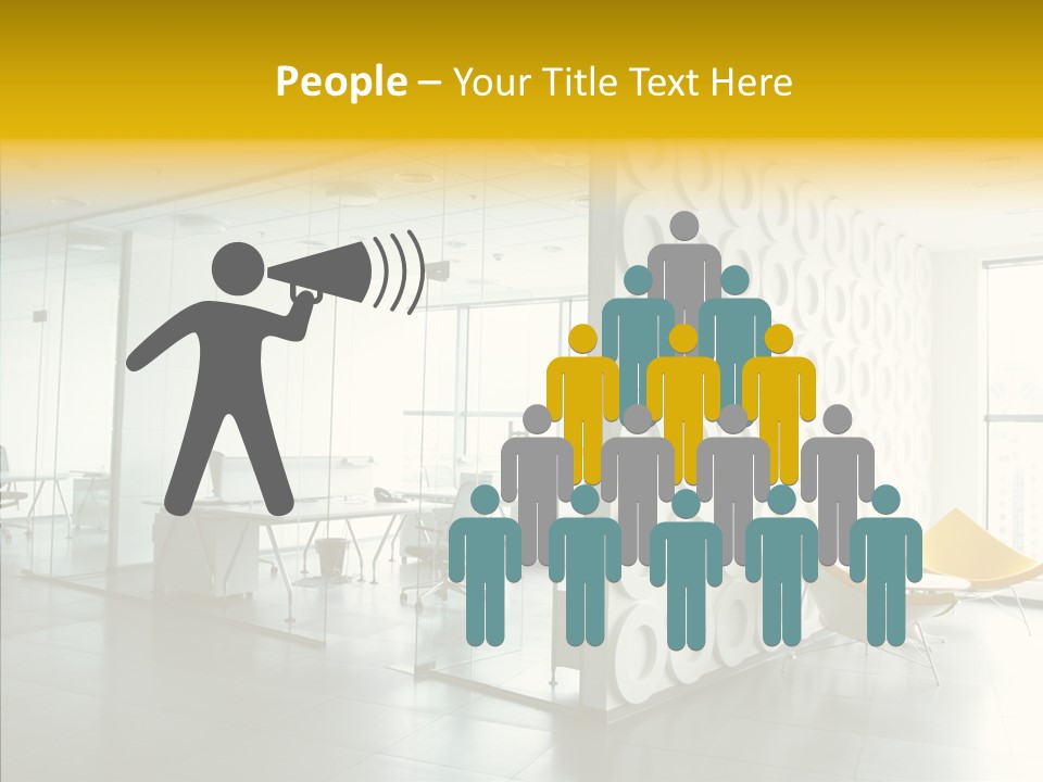 Quality Living Windows PowerPoint Template