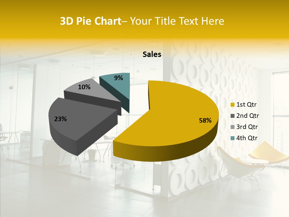 Quality Living Windows PowerPoint Template