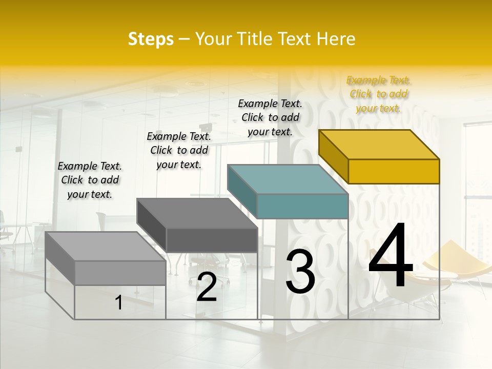 Quality Living Windows PowerPoint Template