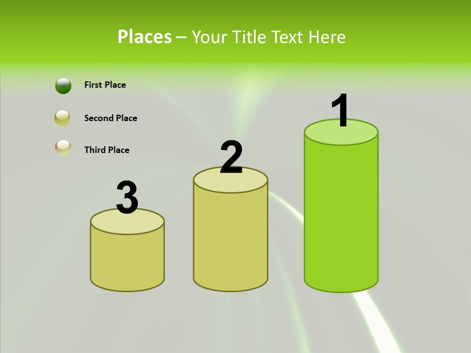 Chair Together Trategy PowerPoint Template