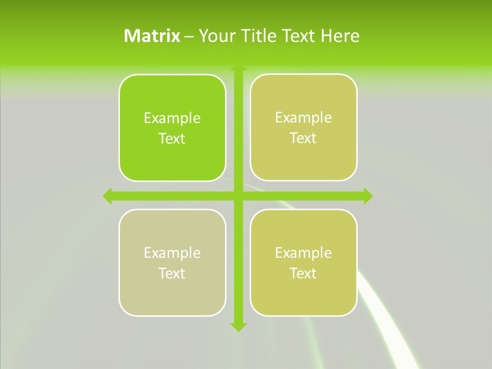 Chair Together Trategy PowerPoint Template