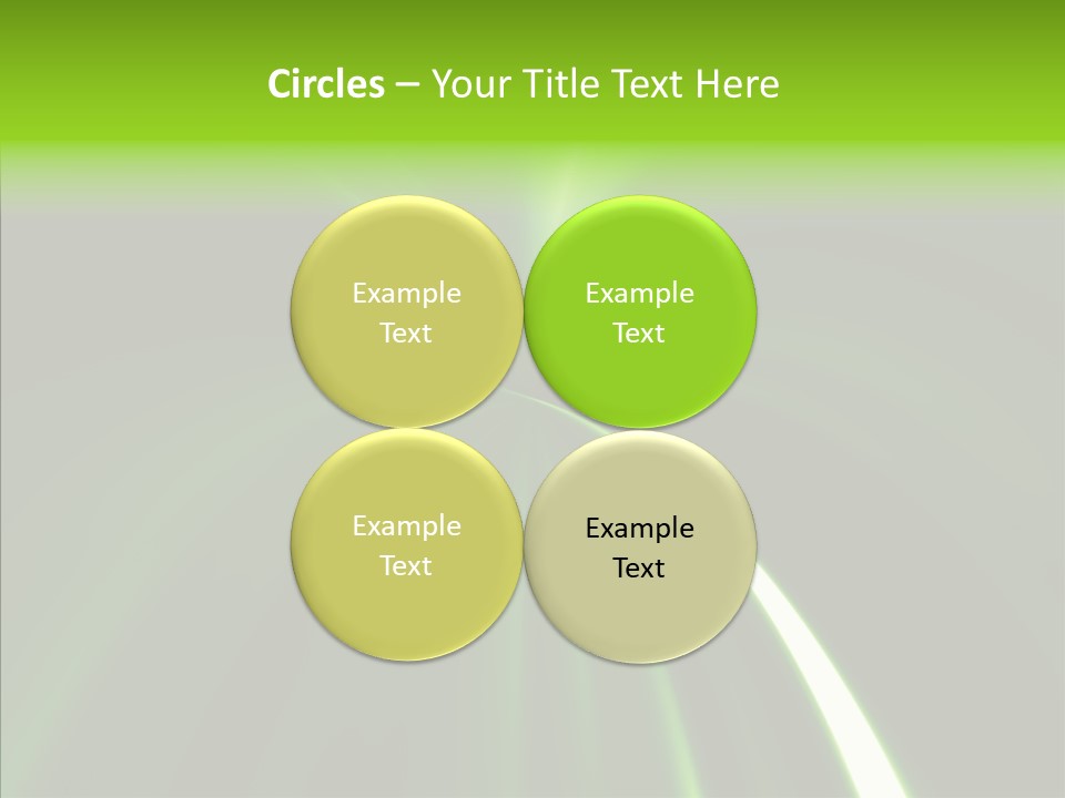 Chair Together Trategy PowerPoint Template