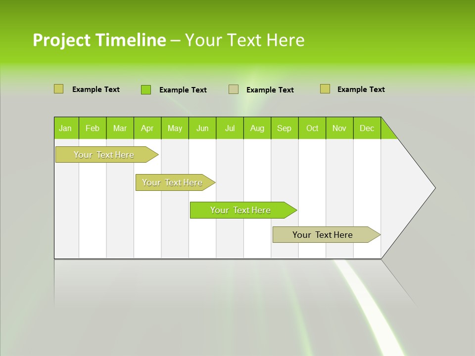 Chair Together Trategy PowerPoint Template