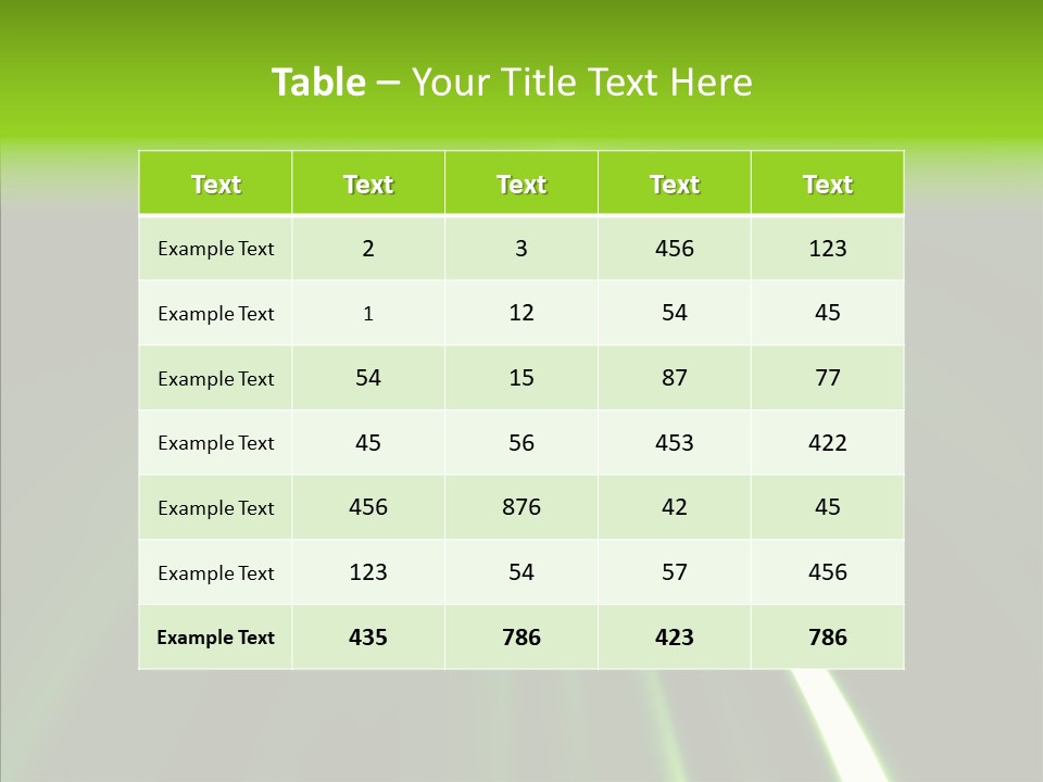 Chair Together Trategy PowerPoint Template