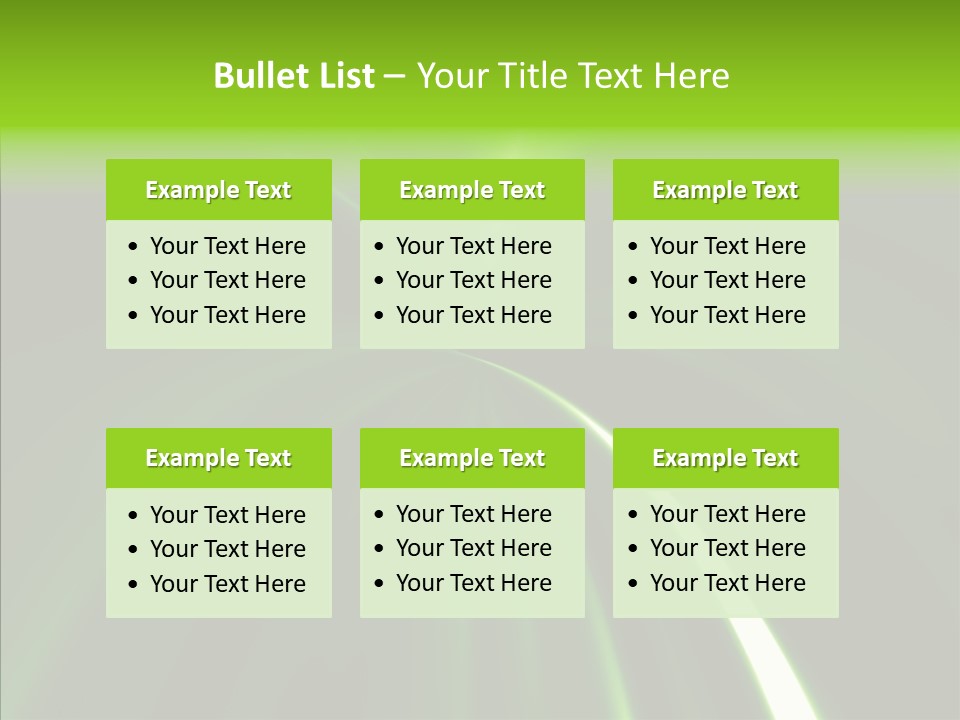 Chair Together Trategy PowerPoint Template