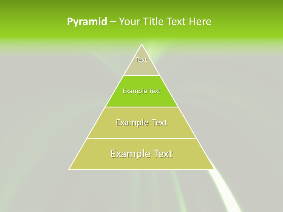 Chair Together Trategy PowerPoint Template