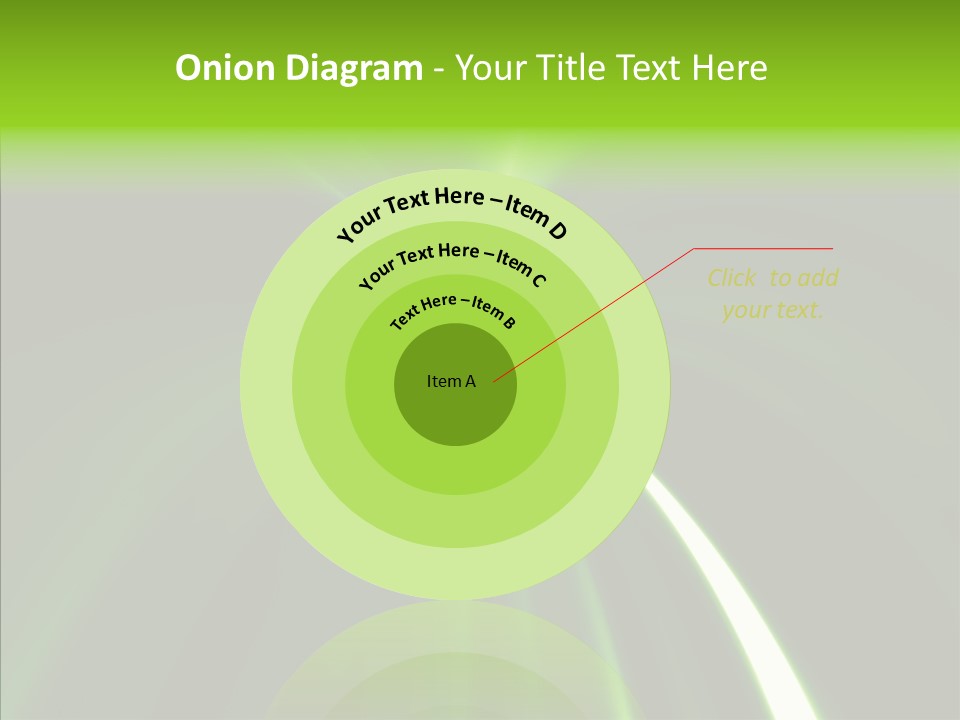 Chair Together Trategy PowerPoint Template