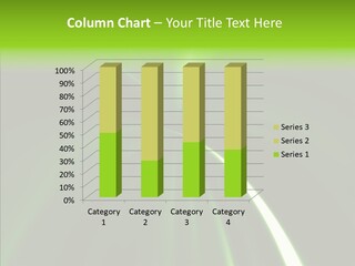 Chair Together Trategy PowerPoint Template