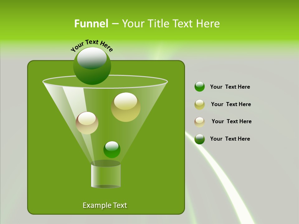 Chair Together Trategy PowerPoint Template