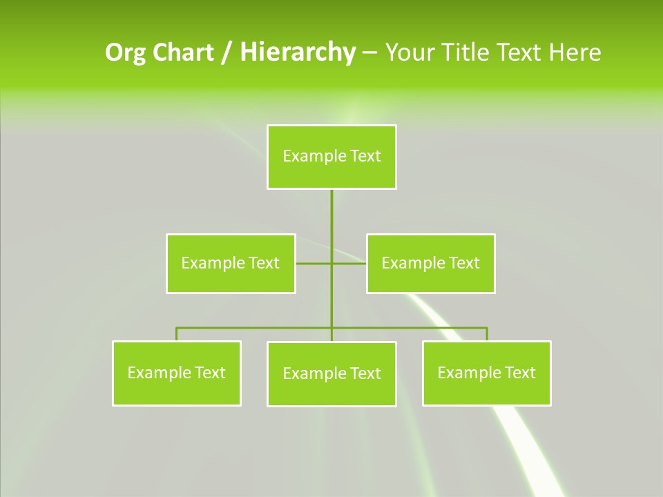 Chair Together Trategy PowerPoint Template