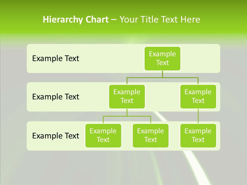 Chair Together Trategy PowerPoint Template