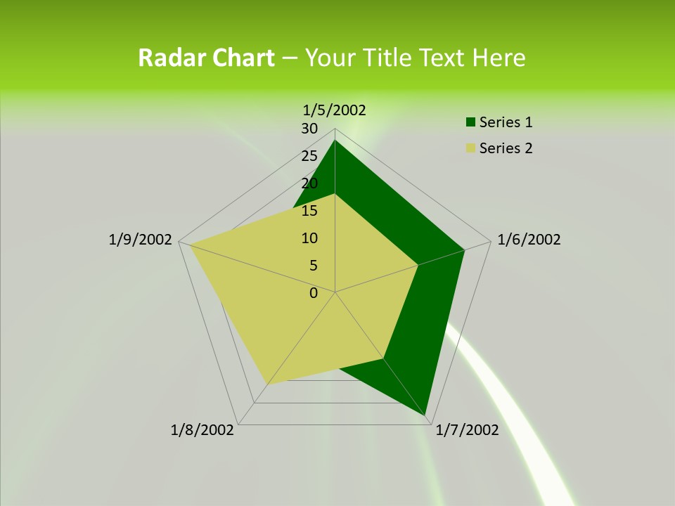 Chair Together Trategy PowerPoint Template