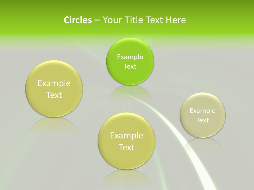 Chair Together Trategy PowerPoint Template