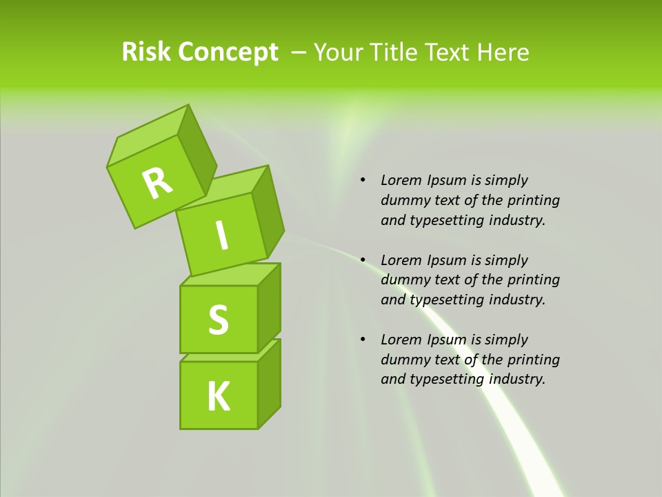 Chair Together Trategy PowerPoint Template