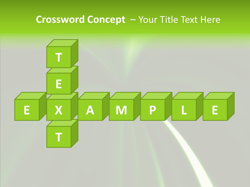 Chair Together Trategy PowerPoint Template