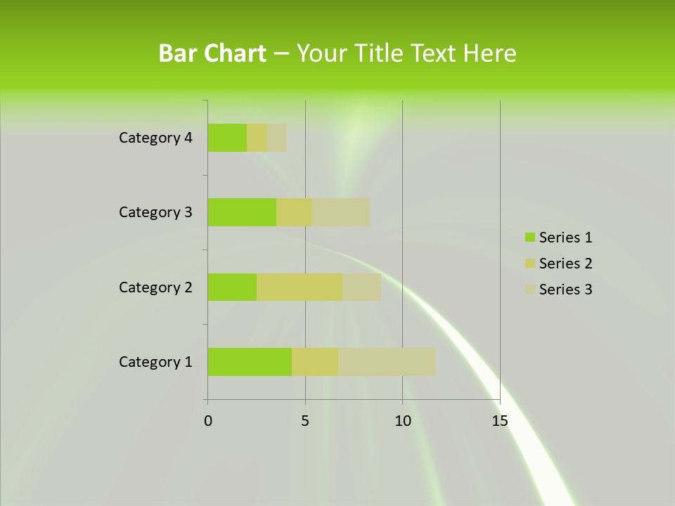 Chair Together Trategy PowerPoint Template