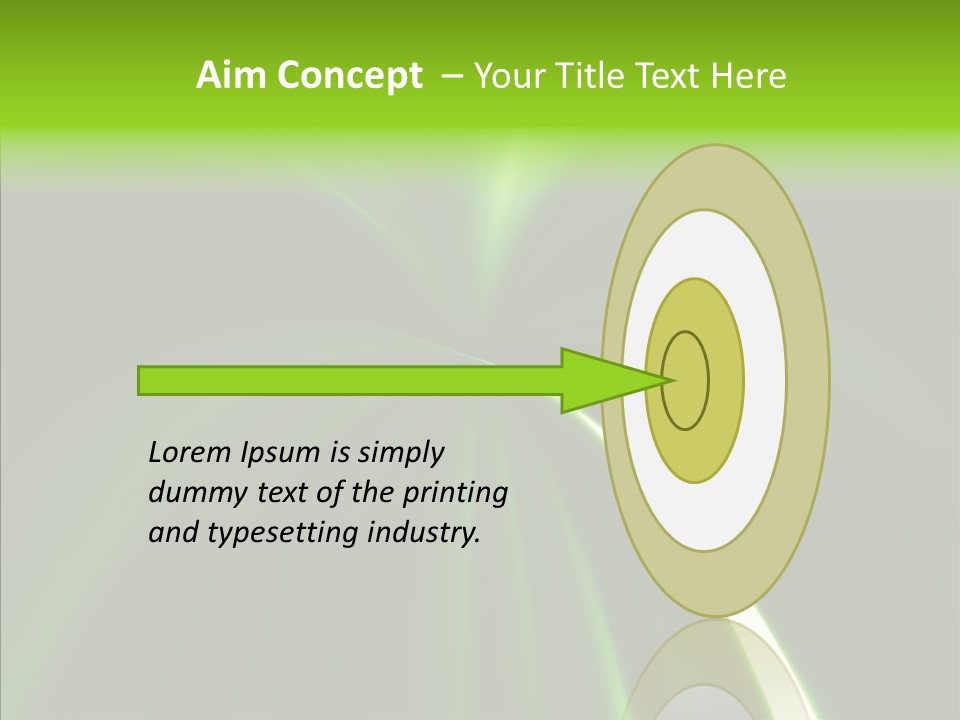 Chair Together Trategy PowerPoint Template