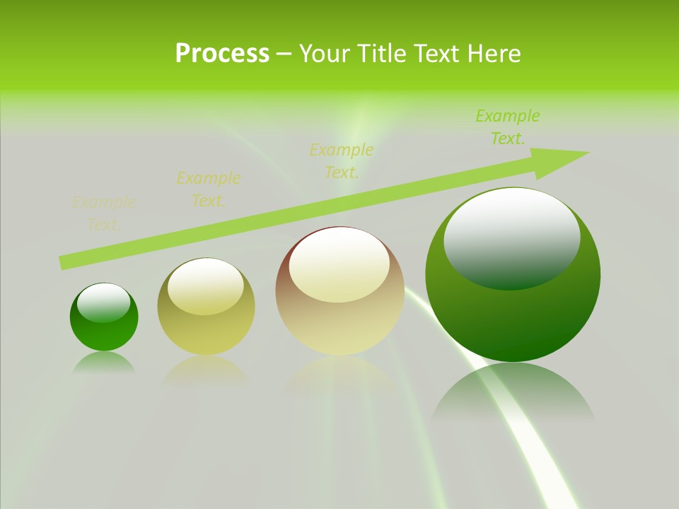 Chair Together Trategy PowerPoint Template