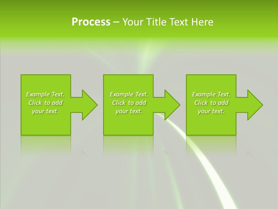 Chair Together Trategy PowerPoint Template