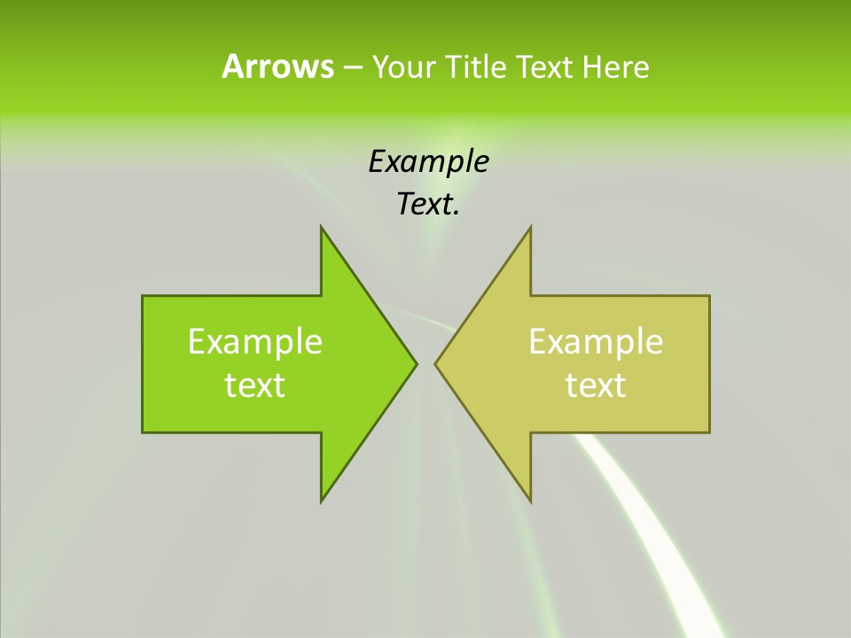 Chair Together Trategy PowerPoint Template